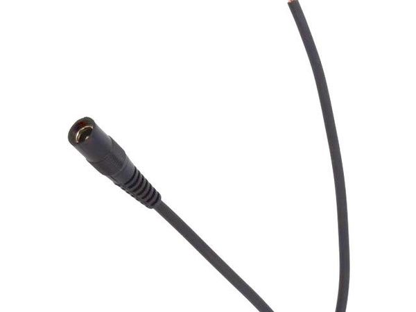 S25-TT-C100-025BK DC Power Cords