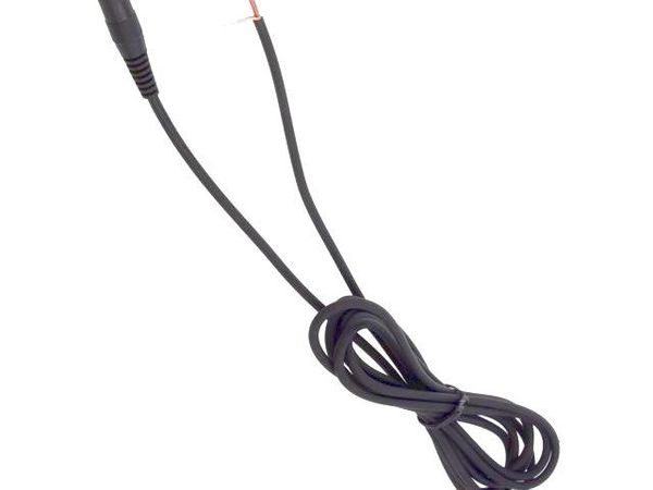S25-TT-C100-300BK DC Power Cords