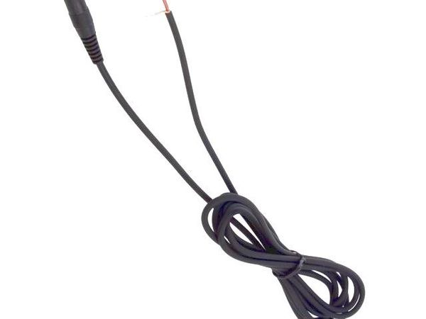 S25-TT-C100-500BK DC Power Cords