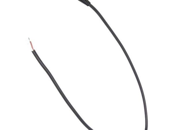 S25-TT-O050-500BK DC Power Cords