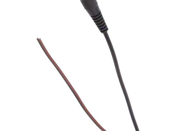 S25-TT-T035-025BK DC Power Cords