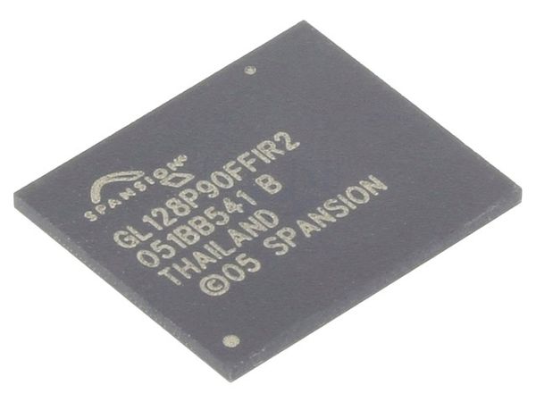 S29GL128P90FFIR20 electronic component of Infineon