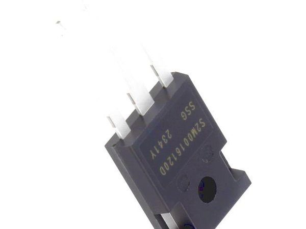 S2M0016120D MOSFETs