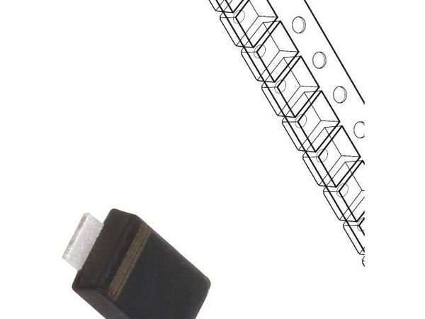 ST1D Diodes - General Purpose, Power, Switching