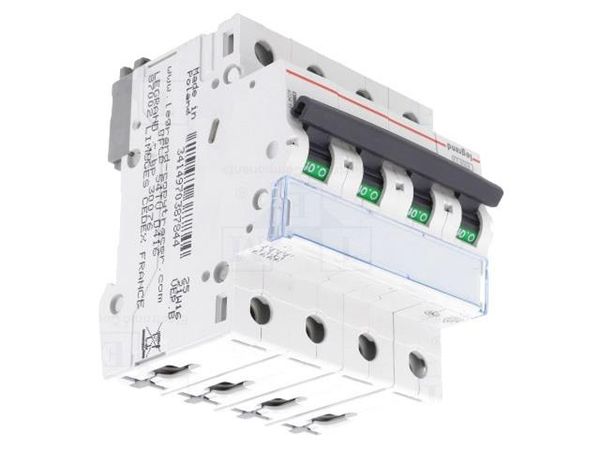 S 304 B16 TX  Circuit Protection