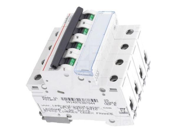 S 304 B16 TX Circuit Breakers