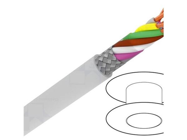 S30621 Ribbon Cables / IDC Cables