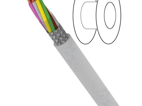 S30662 Ribbon Cables / IDC Cables
