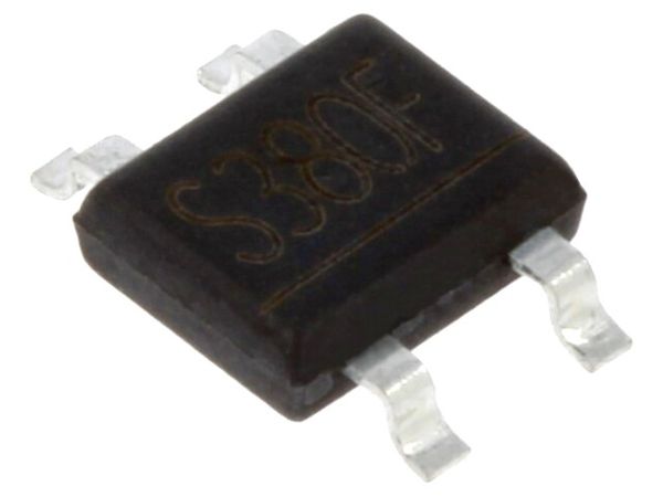 S380F electronic component of Diotec