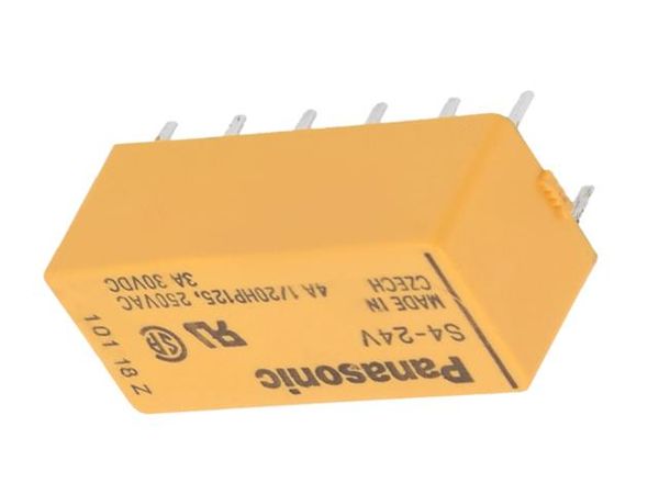 S424ULCSAD  Electromechanical