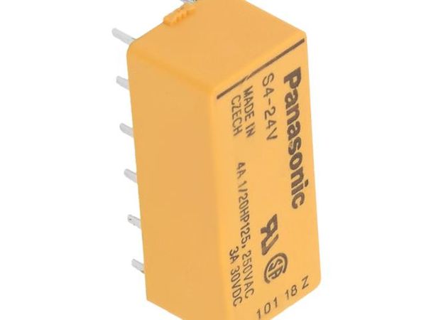 S424ULCSAD General Purpose Relays
