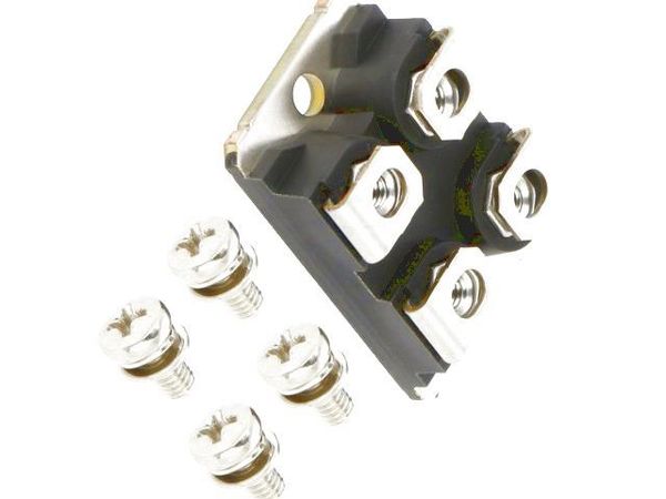 S4D80120S2 Discrete Semiconductor Modules