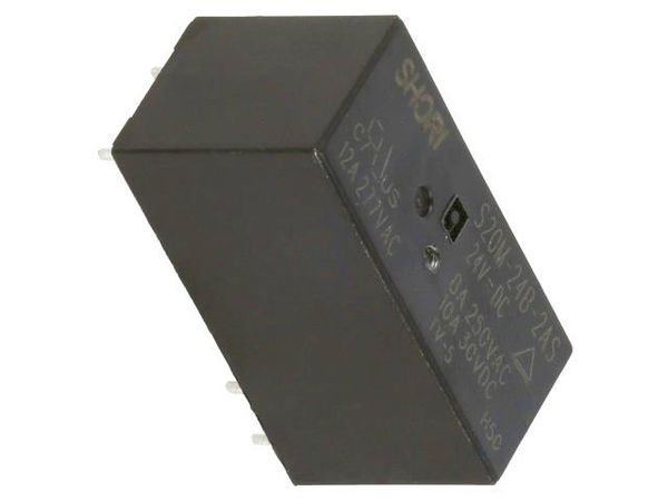 S4M-12B-2CS General Purpose Relays