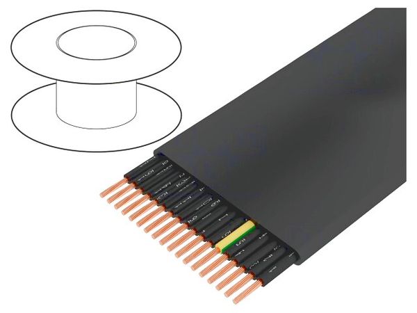 S52955 electronic component of BITNER