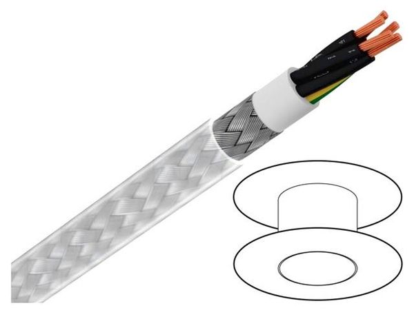 S54301  Wire & Cable