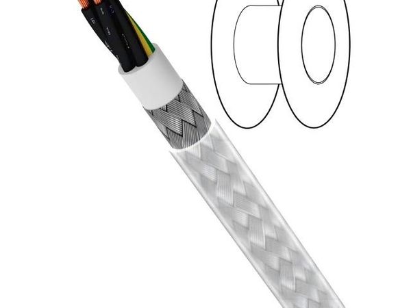 S54301 Ribbon Cables / IDC Cables