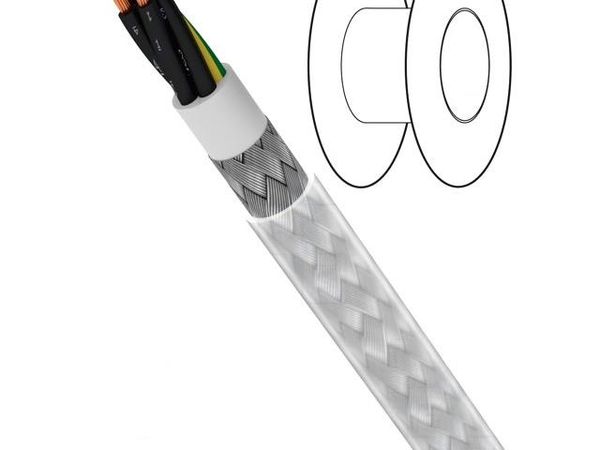 S54305 Ribbon Cables / IDC Cables
