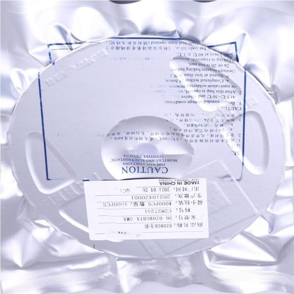 S6-020RGBTA-5mA  Optoelectronics