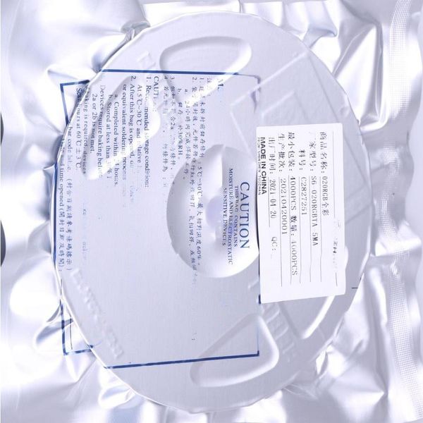 S6-020RGBTA-5mA Standard LEDs - SMD