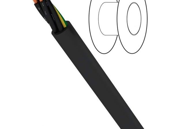 S66232 Ribbon Cables / IDC Cables