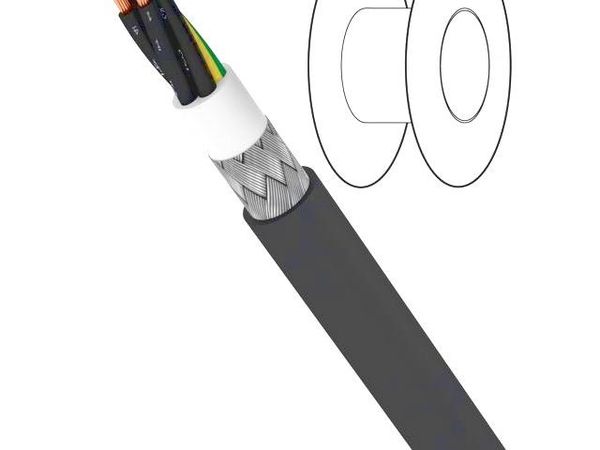 S66596 Ribbon Cables / IDC Cables