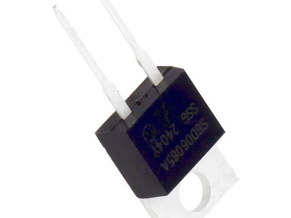 S6D06065A Schottky Diodes & Rectifiers
