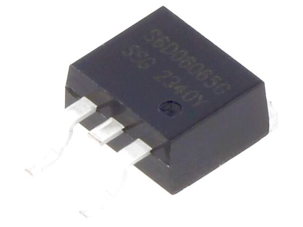 S6D06065GTR electronic component of SMC Diode