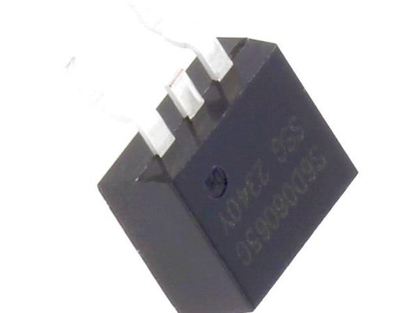S6D06065GTR Schottky Diodes & Rectifiers