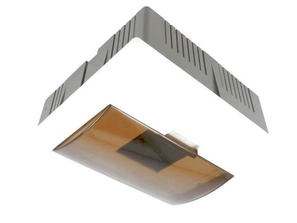S-7/PT WHITE  Enclosures
