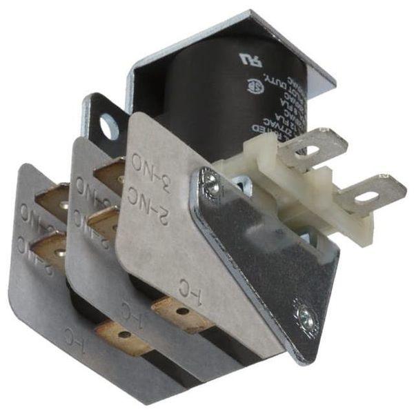 S87R1A1A1D1-120  Electromechanical