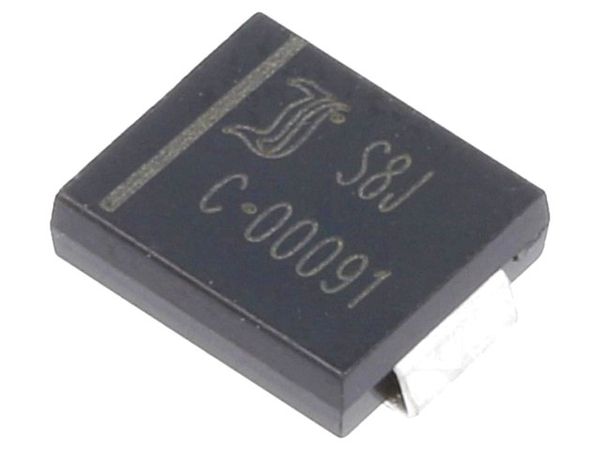 S8J electronic component of Diotec