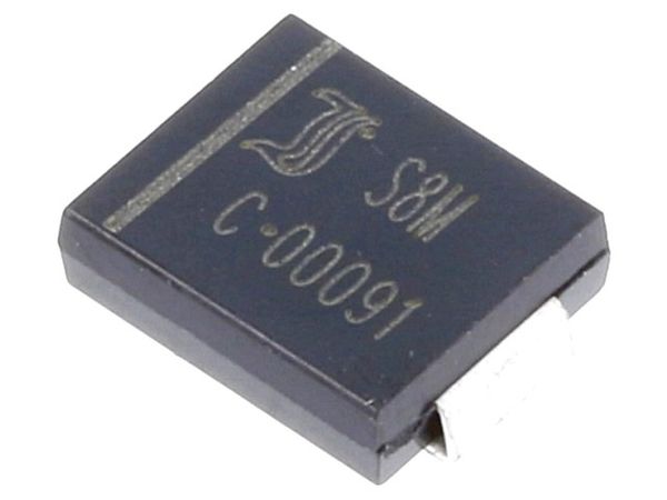 S8M electronic component of Diotec