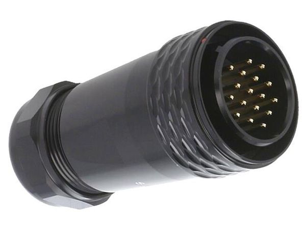 SA2810/P17IB  Connectors