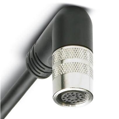 SAC-12P-10 0-PUR/M16FR  Wire & Cable
