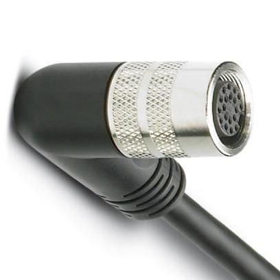 SAC-12P-10 0-PUR/M16FR Sensor Cables / Actuator Cables