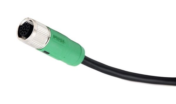 SAC-12P-15 0-PVC/FS SCO  Wire & Cable