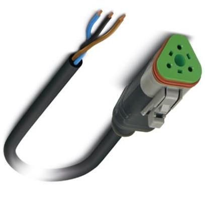 SAC-3P- 1 5-PUR/DTFS  Wire & Cable