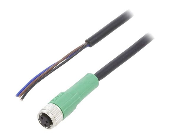 SAC-3P-5,0-PVC/M8FS electronic component of Phoenix Contact