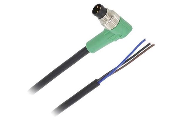 SAC-3P-M8MR/5,0-PVC  Wire & Cable