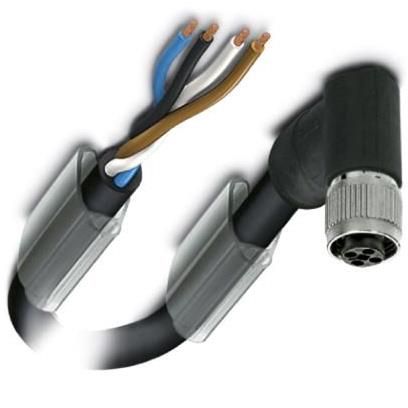SAC-4P- 1 0-PUR/M12FRT 