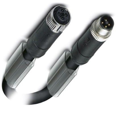 SAC-4P-M12MST/10 0-PUR/M12 