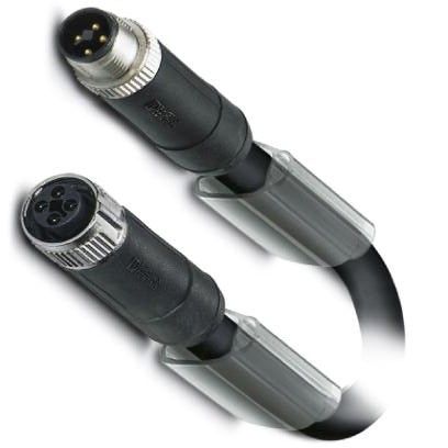 SAC-4P-M12MST/10 0-PUR/M12 Unclassified