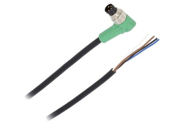 SAC-4P-M8MR/5,0-PVC  Wire & Cable