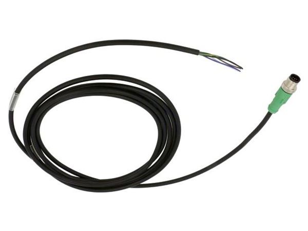 SAC-5P-M12MS/3,0-PVC  Wire & Cable