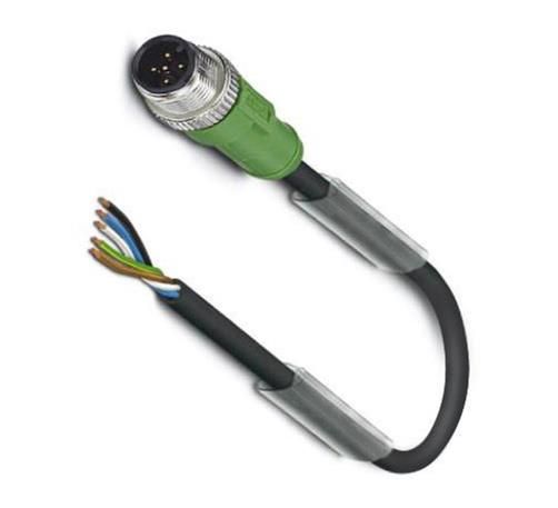 SAC-5P-M12MS/5,0-PVC Sensor Cables / Actuator Cables