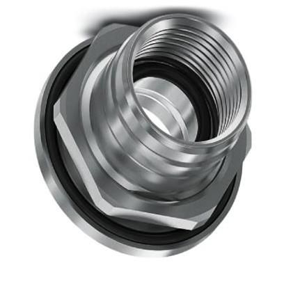 SACC-BP-F-M12-THR PP  Connectors