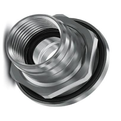 SACC-BP-F-M12-THR PP Circular Metric Connectors
