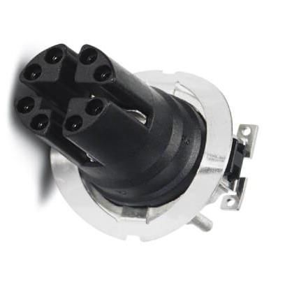 SACC-CI-M12FSX-8P SMD SH T Unspecified Connectors