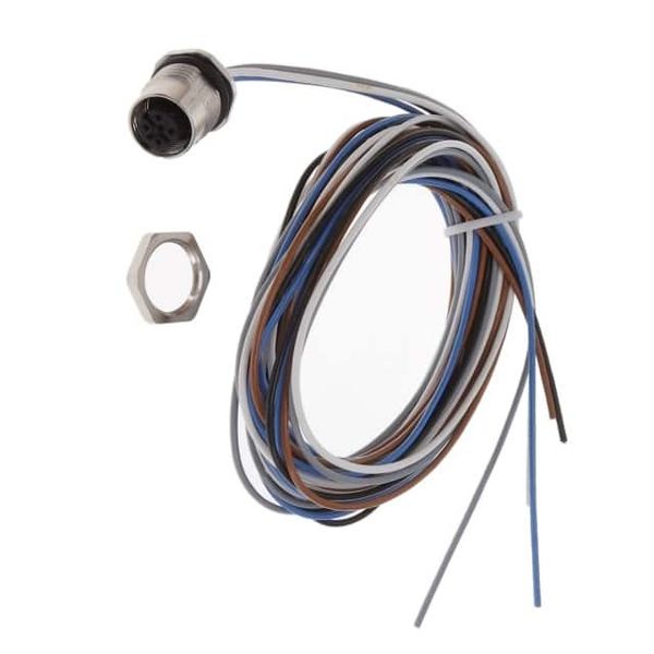 SACC-DSI-FS-5P-PG9/2 0-0 5 Sensor Cables / Actuator Cables