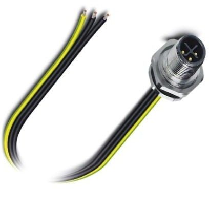 SACC-DSI-M12MSS-3P-M16/0 5  Wire & Cable